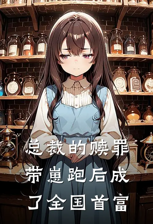 总裁的赎罪带崽跑后成了全国首富