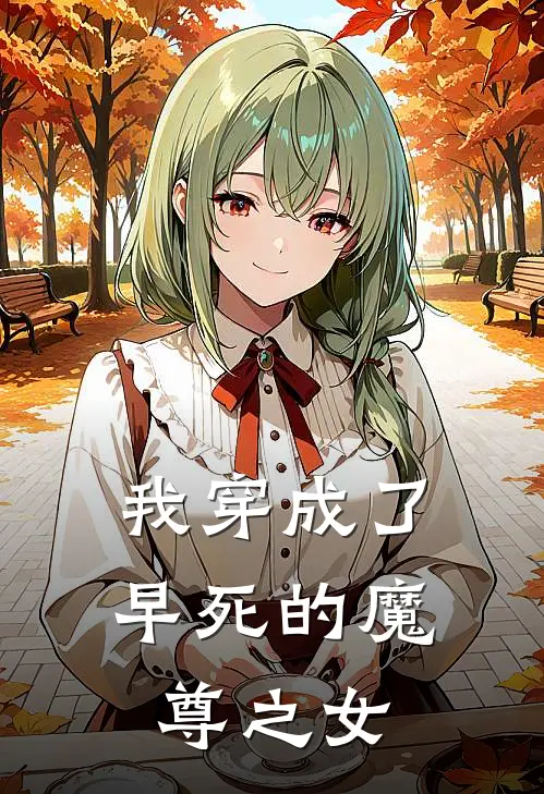 我穿成了早死的魔尊之女