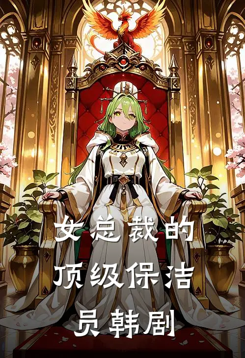 女总裁的顶级保洁员韩剧