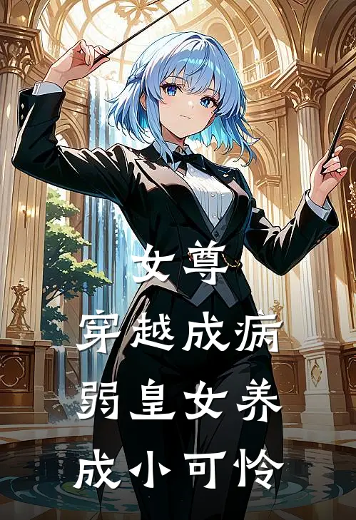 女尊：穿越成病弱皇女养成小可怜