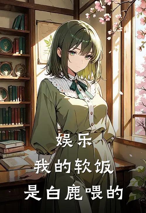 娱乐：我的软饭，是白鹿喂的