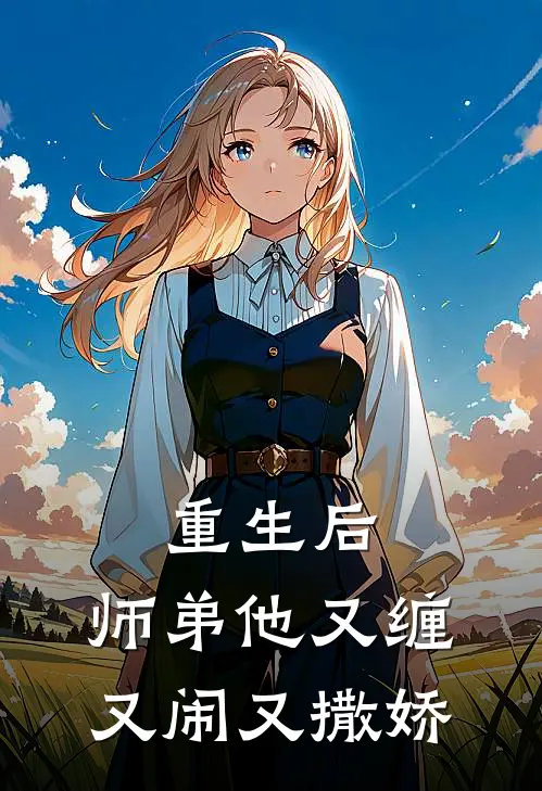 重生后，师弟他又缠又闹又撒娇