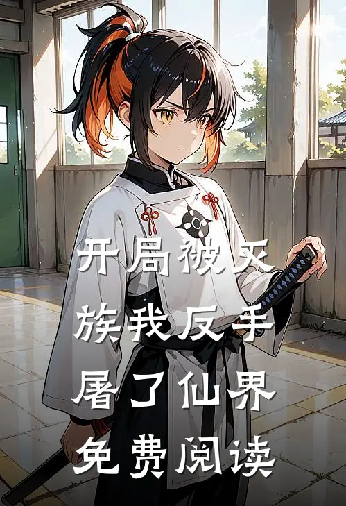 开局被灭族我反手屠了仙界免费阅读