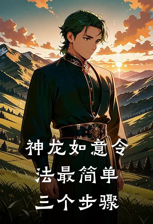 神龙如意令法最简单三个步骤