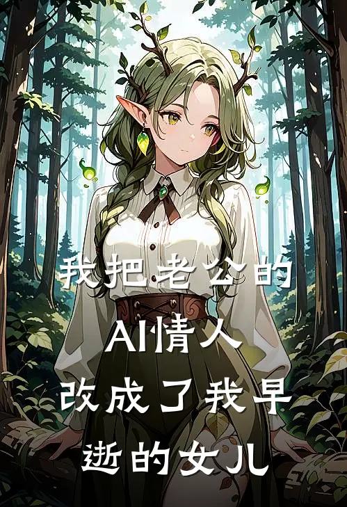 我把老公的AI情人，改成了我早逝的女儿