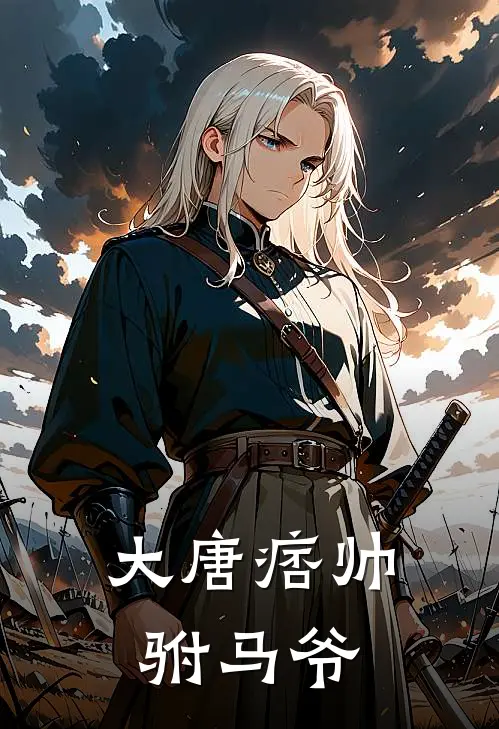 大唐痞帅驸马爷