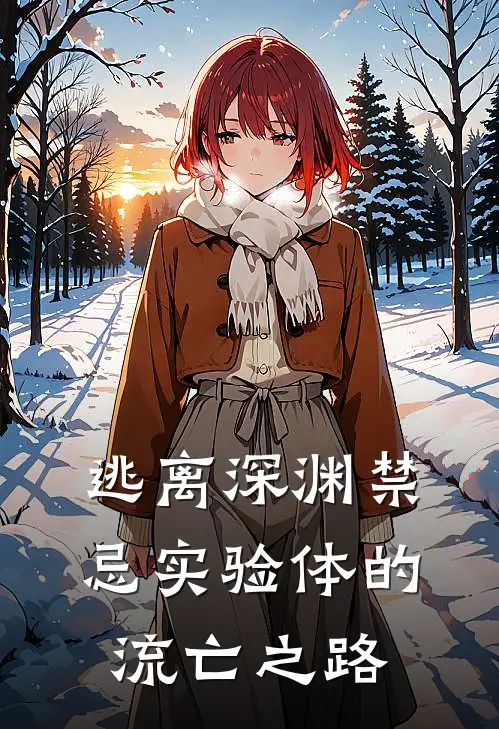 逃离深渊禁忌实验体的流亡之路