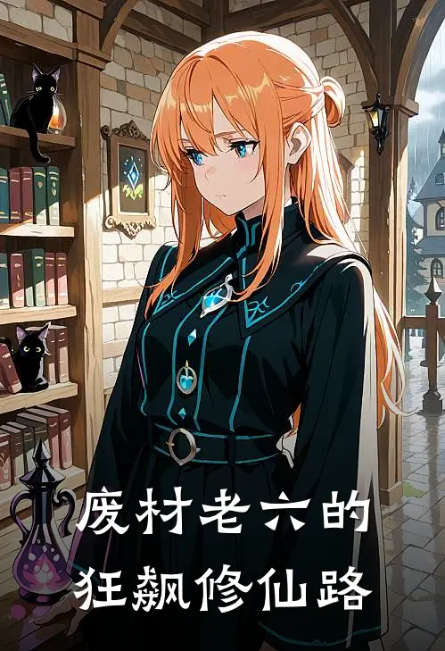废材老六的狂飙修仙路