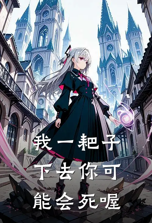 我一耙子下去你可能会死喔