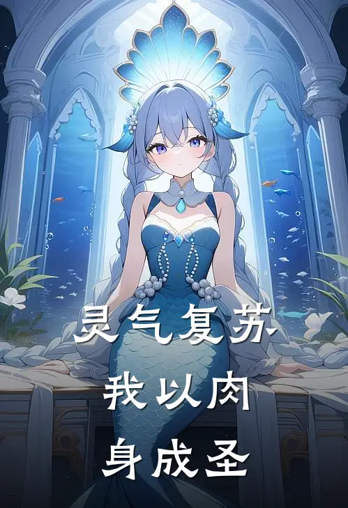 灵气复苏，我以肉身成圣