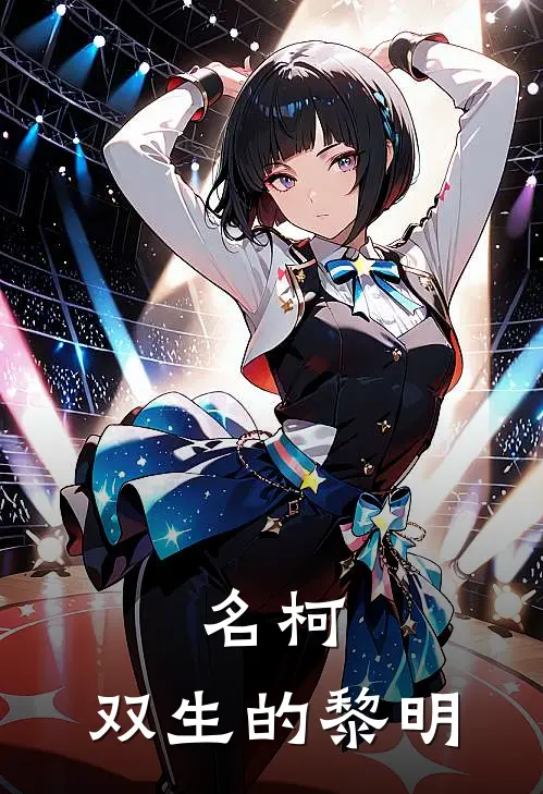 名柯：双生的黎明