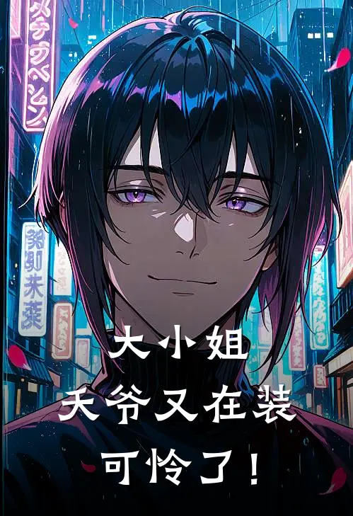 大小姐，夭爷又在装可怜了！
