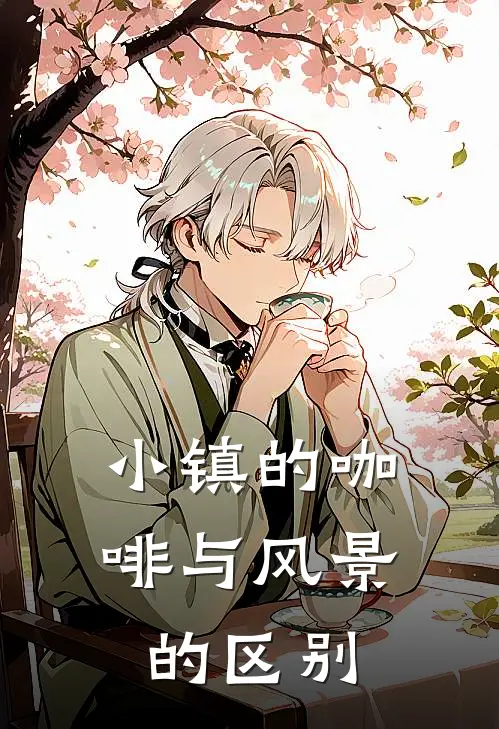 小镇的咖啡与风景的区别