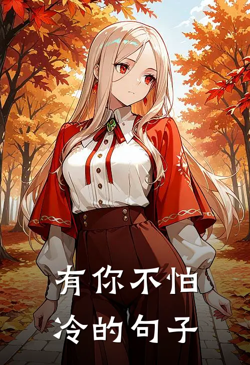 有你不怕冷的句子