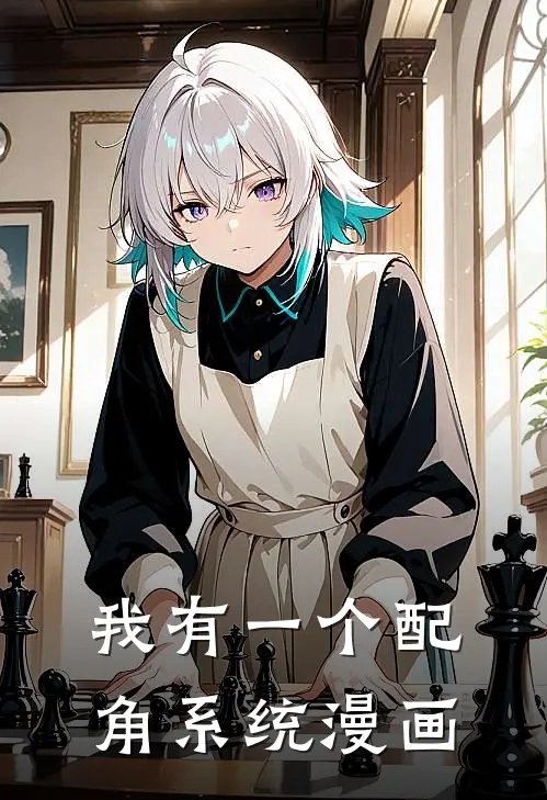 我有一个配角系统漫画