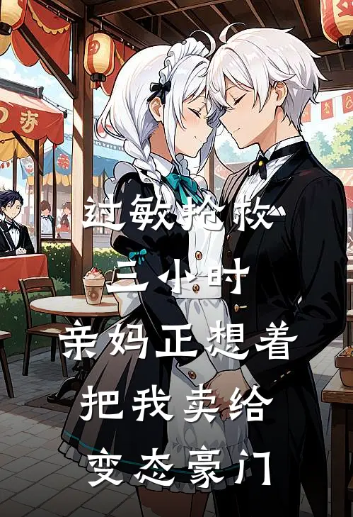 过敏抢救三小时，亲妈正想着把我卖给变态豪门