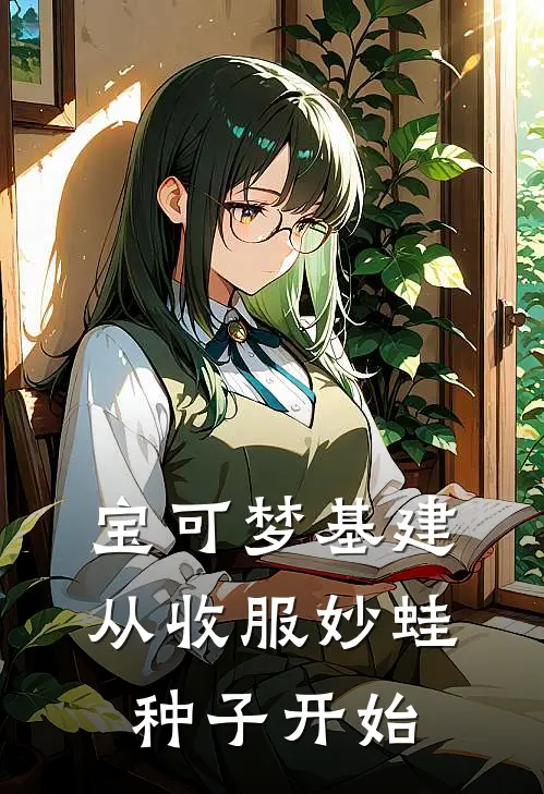 宝可梦基建：从收服妙蛙种子开始