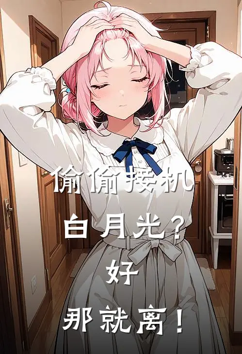 偷偷接机白月光？好，那就离！