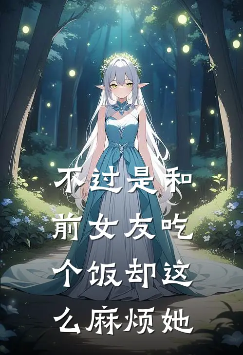 不过是和前女友吃个饭却这么麻烦她