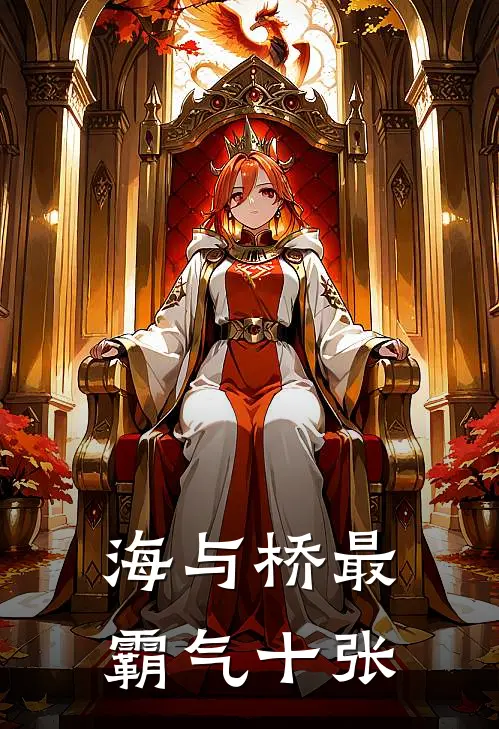 海与桥最霸气十张