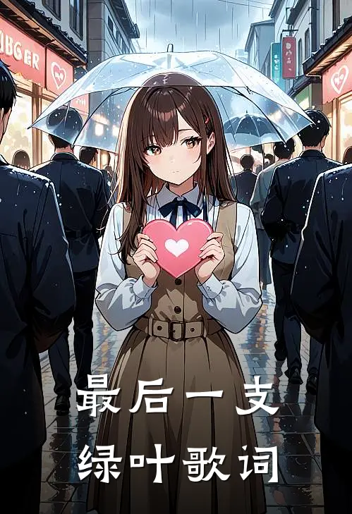 最后一支绿叶歌词