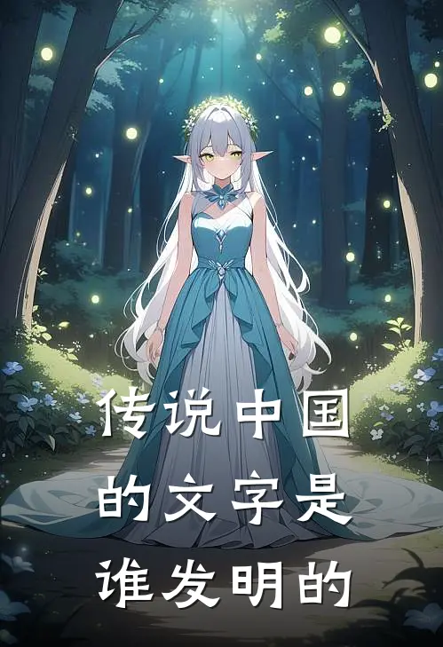 传说中国的文字是谁发明的