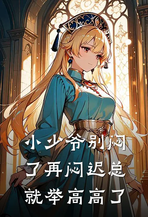 小少爷别闷了再闷迟总就举高高了