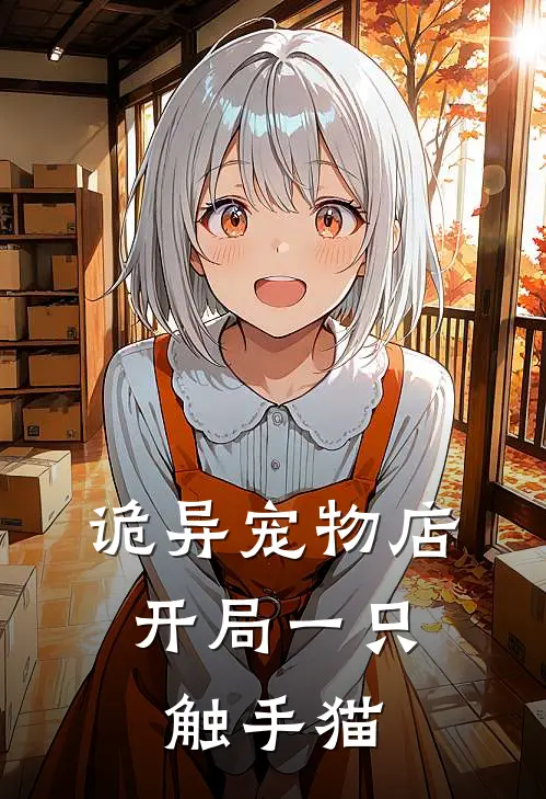 诡异宠物店：开局一只触手猫