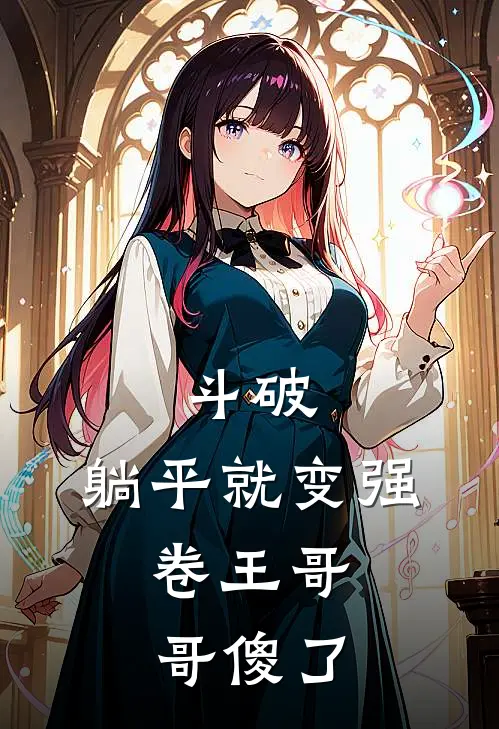 斗破：躺平就变强，卷王哥哥傻了