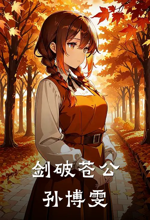 剑破苍公孙博雯