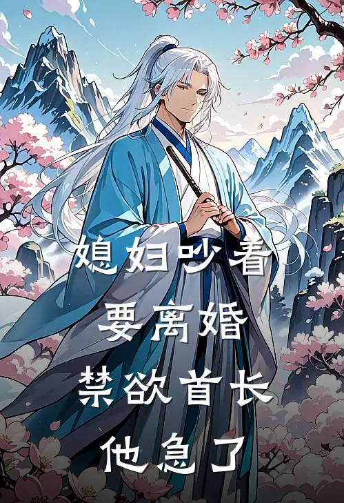 媳妇吵着要离婚，禁欲首长他急了