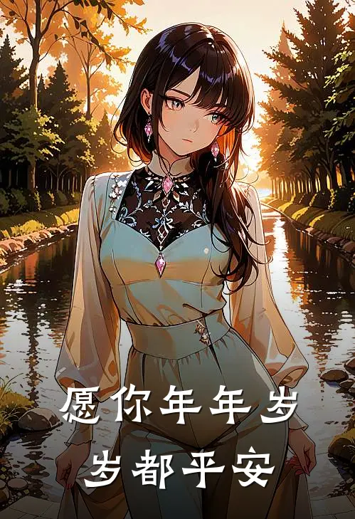 愿你年年岁岁都平安