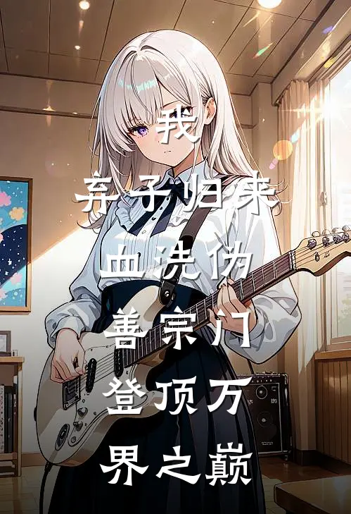 我，弃子归来，血洗伪善宗门，登顶万界之巅