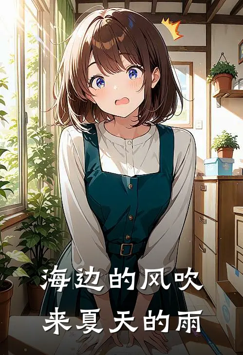 海边的风吹来夏天的雨