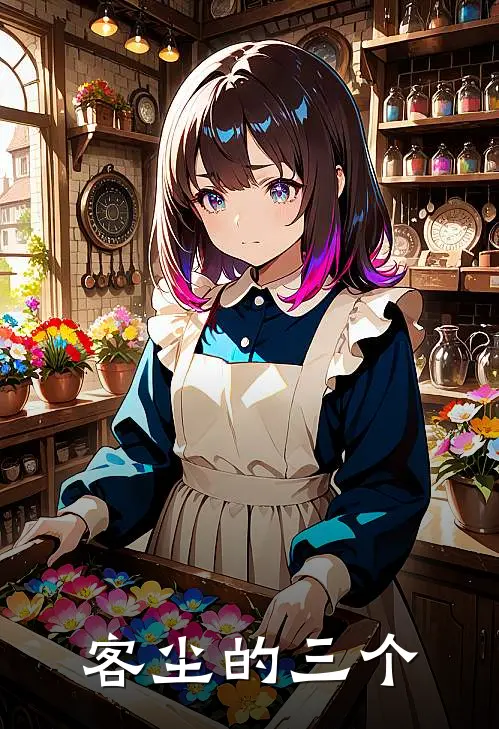 客尘的三个