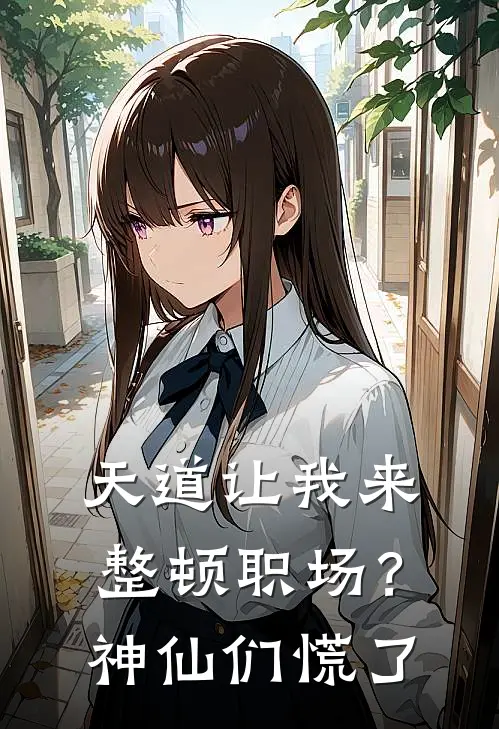 天道让我来整顿职场？神仙们慌了