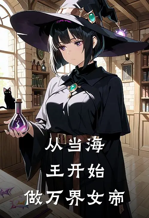 从当海王开始，做万界女帝