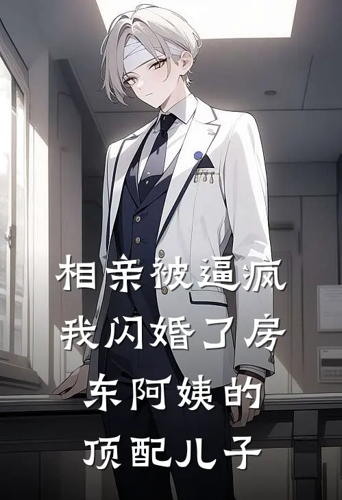 相亲被逼疯，我闪婚了房东阿姨的顶配儿子