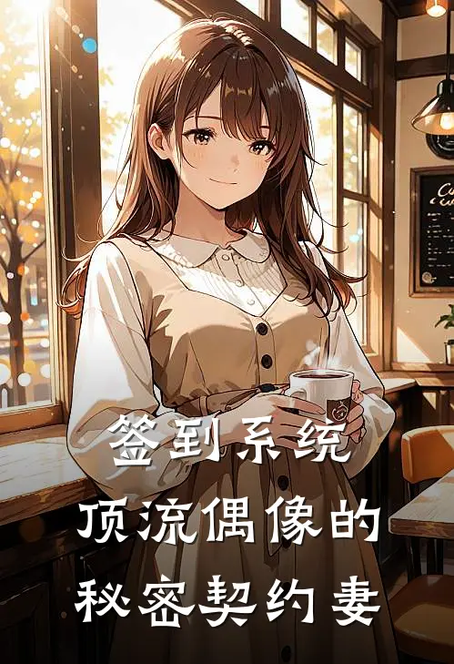 签到系统：顶流偶像的秘密契约妻