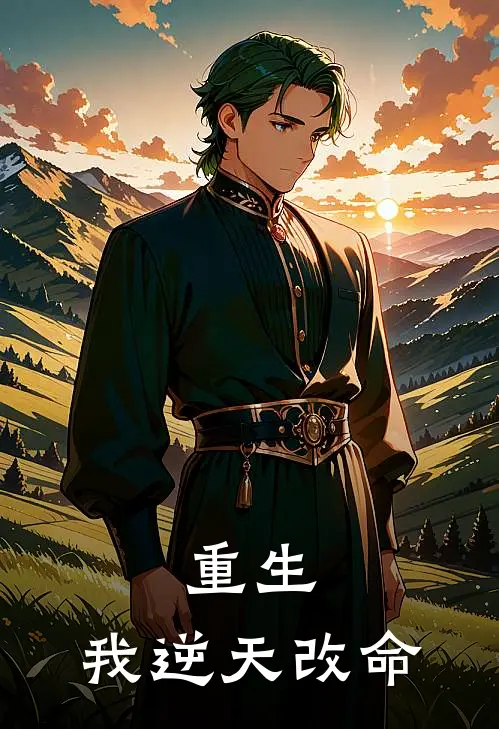 重生，我逆天改命