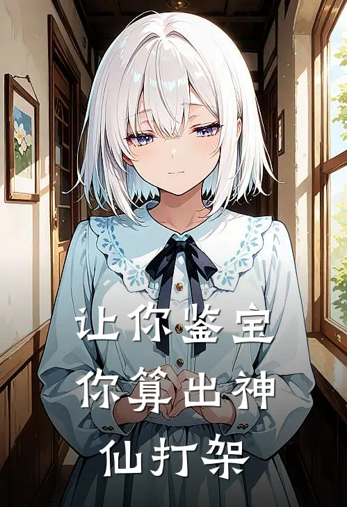 让你鉴宝，你算出神仙打架