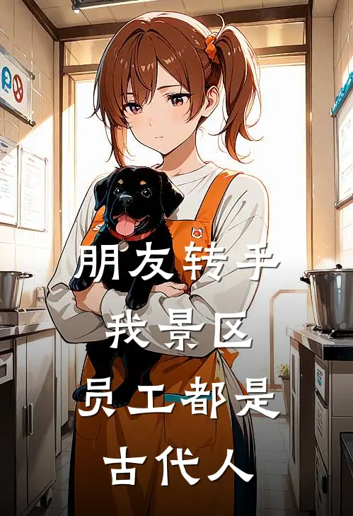 朋友转手我景区，员工都是古代人