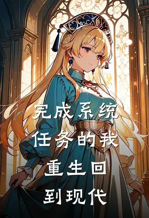 完成系统任务的我，重生回到现代(秦枫陆晓薇)热门小说排行_完结版小说完成系统任务的我，重生回到现代秦枫陆晓薇