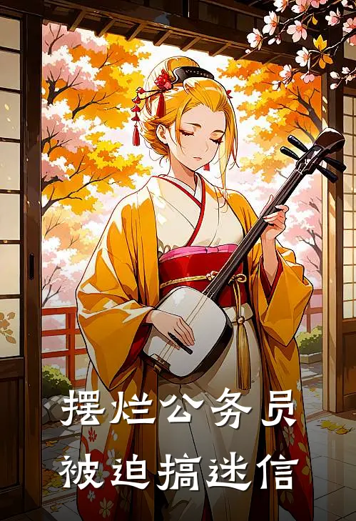 摆烂公务员，被迫搞迷信