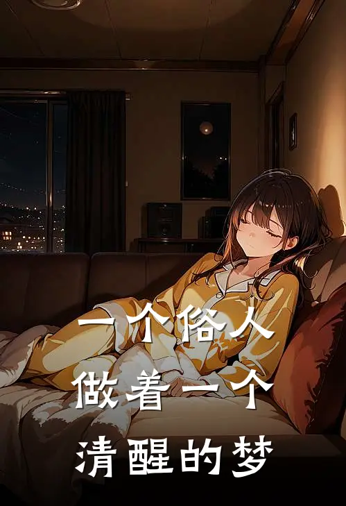 一个俗人做着一个清醒的梦