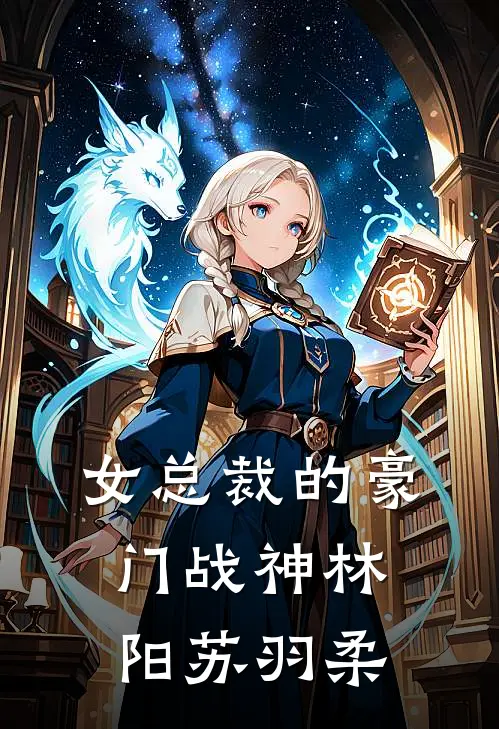 女总裁的豪门战神林阳苏羽柔