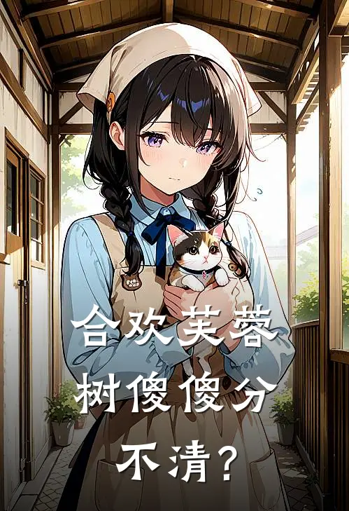 合欢芙蓉树傻傻分不清?