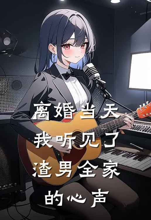 《离婚当天，我听见了渣男全家的心声》陆长风苏瑾火爆新书_离婚当天，我听见了渣男全家的心声(陆长风苏瑾)免费小说