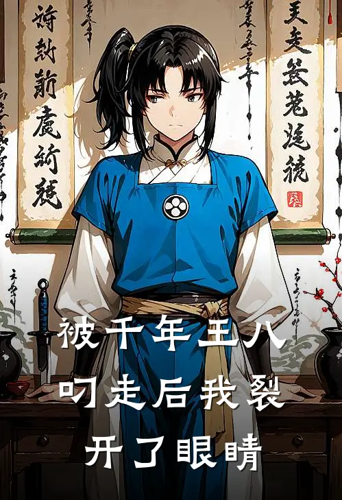 被千年王八叼走后我裂开了眼睛