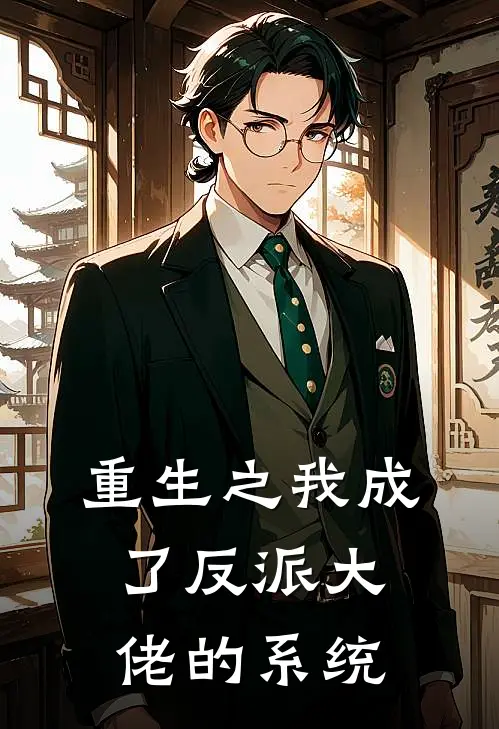 重生之我成了反派大佬的系统
